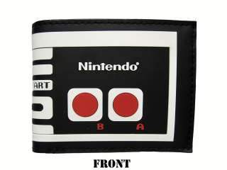Licensed Nintendo (NES Controller) Wallet   New   Free P&P  
