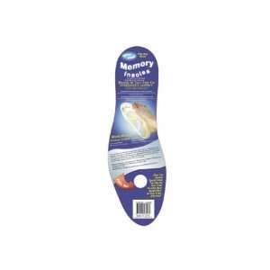 Memory Insoles Pack Of 2