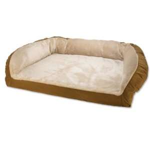   Dog Bed / Xsmall Dogs/Cats Up To 15 Lbs., Light Brown
