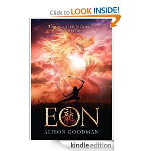 Eon Dragoneye Reborn Alison Goodman  Kindle Store
