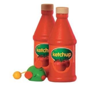  Erzi Ketchup Bottle Toys & Games