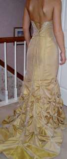 Alfred Angelo Pageant/Prom Gown  