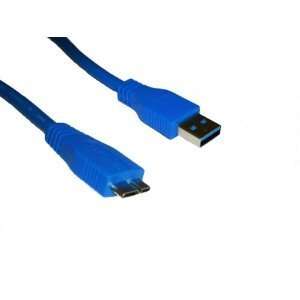  USB3.0 A Male to Micro B Male Cable, 6