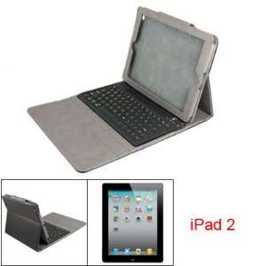   Gino bluetooth Keyboard Stand Case Bag Black for iPad 2G Electronics