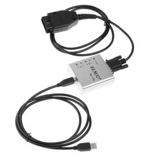 ELM327 OBDII OBD2 CAN BUS Scanner V1.5 USB Car Diagnostic Scanner 