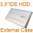 USB 3.5/2.5 IDE/SATA HDD Dual Docking Station HUB New  