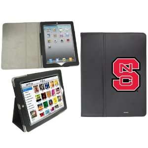  NCSU   go pack design on new iPad & iPad 2 Case by Fosmon 