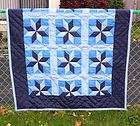 AMISH MADE WALL HANGING 8 POINT STAR PATTERN NEW