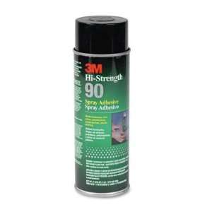  3M Hi Strength 90 Spray Adhesive MMM90 Automotive