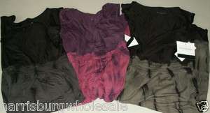 NWT Calvin Klein Jeans Tie Dye Sundress Pick Black Green Purple S L XL 