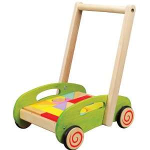 Filln Build Block Cart by Educo Toys & Games