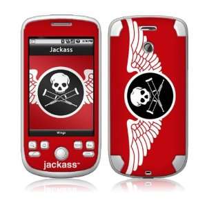  Music Skins MS JKAS40038 HTC myTouch 3G  Jackass  Wings 