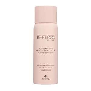  Alterna BAMBOO Volume Weightless Whipped Mousse 4.2oz 