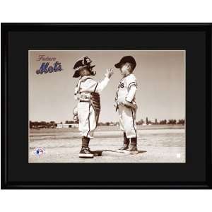  New York Mets MLB Future Mets Lithograph Sports 