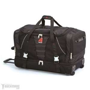  Athalon Equipment Duffel with Wheels, Size 29   Available 
