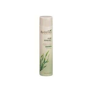  Aveeno Pure Renewal Shampoo (Quantity of 4) Beauty