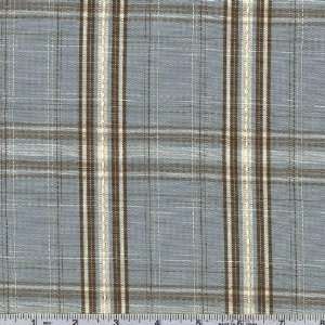  54 Wide Beringer Plaid Blue Jay Fabric By The Yard Arts 