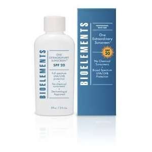  Bioelements   One Extraordinary Sunscreen SPF20 Beauty