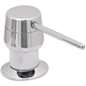  Aquadis Accessories KC 1711 Soap Dispenser Brush Nickel 