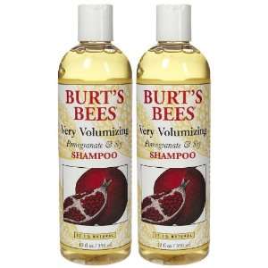 Burts Bees Very Volumizing Shampoo Grocery & Gourmet Food