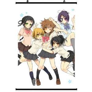  Katekyo Hitman Reborn Anime Wall Scroll Poster (16*24 