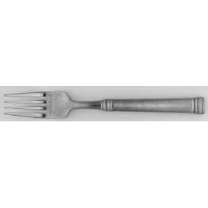  Cambridge Silversmiths Tuscany (Stainless) Fork, Sterling 
