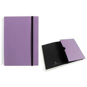   Desk Journal, 4 1/8 X 5 3/4 Inches, Lilac Color, 1 Count (20113