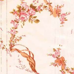  Ivory Cassandra Fabric By The Yard Arts, Crafts & Sewing