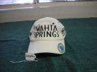 Off White Colored WAHTA Springs Kate Lord Yes C Groove Putters Hat 