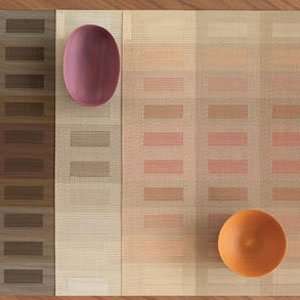    Engineered Rectangles Table Mat by Chilewich