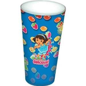  Dora the Explorer Holographic Cup Toys & Games