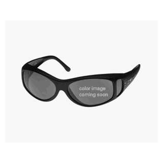 Eliminator Sunglasses   FrameMatte Black LensVermillion 