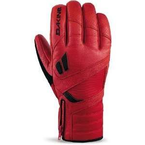  Dakine Cobra Gloves  Red Small