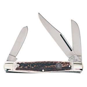 Frost Cutlery   H&R Deer Stag, 4 in. 