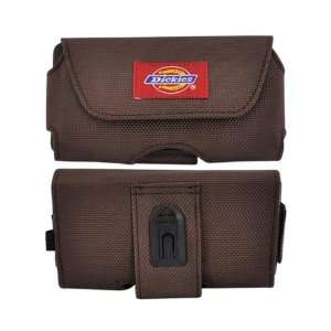  OEM Dickies Motorola Droid X Evo 4G Pouch Case BROWN Cell 