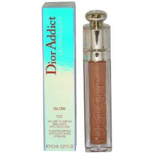 Dior Addict Ultra Gloss Glow No.522 Intimate Bronze Women Lipgloss by 