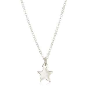  Dogeared Make a Wish Reminder Charm Necklace, 18 