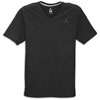 Jordan Core V Neck T Shirt   Mens   All Black / Black