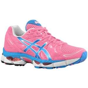 ASICS® Gel   Nimbus 13   Womens   Running   Shoes   Neon Pink