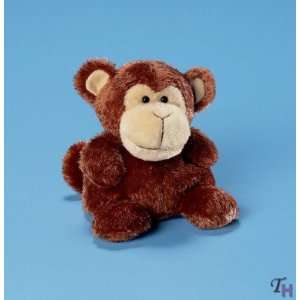  Luvvies Monkey 5 by Russ Berrie Toys & Games