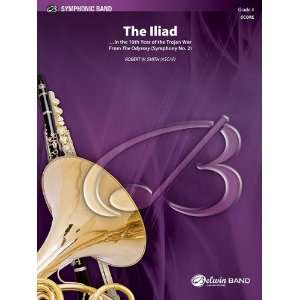  The Iliad (from The Odyssey (Symphony No. 2)) Conductor 