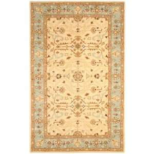 Rizzy Rugs Destiny DT 795 Beige Light Blue Traditional 8 X 10 Area Rug 