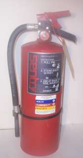 Ansul Sentury SY 1014 10lb. Fire Extinguisher ABC Rated  