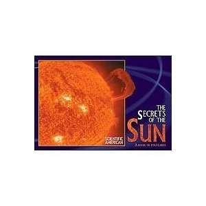 Secrets of the Sun Postcard Book Toys & Games