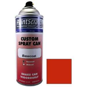  Can of Rangoon Red Touch Up Paint for 1973 Ford Truck (color code 