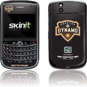 Houston Dynamo Plain Design skin for BlackBerry Tour 9630 (with camera 