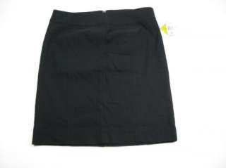 New Black Skirt 14W Sz Style & Co Black NWT size 14 W  