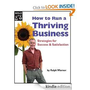How to Run a Thriving Business Strategies for Success & Satisfaction 