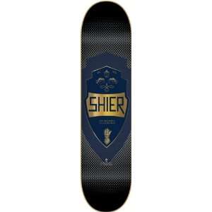  Blueprint Shier Emblematic Deck 8.5 Skateboard Decks 