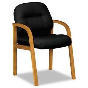  HON 2190 Pillow Soft Wood Series Guest Arm Chair 